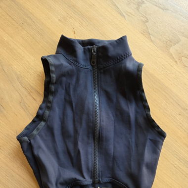 rare raver top by 'nakt'