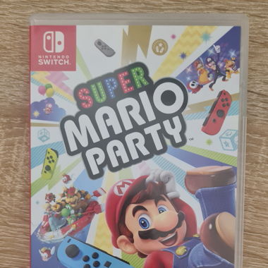 Super Mario Party (2018) 