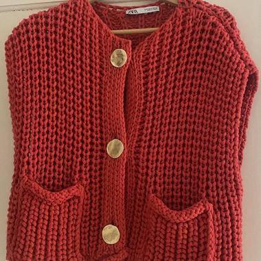 Strickweste