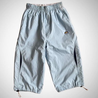 rare Nike Tn 3/4 Shorts