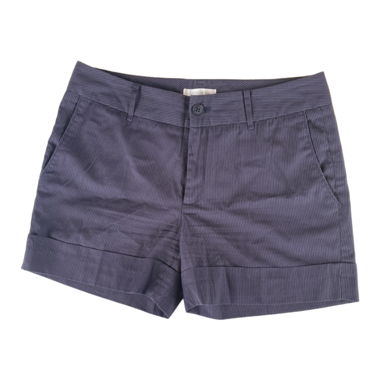 Short chino rayé pour dames
