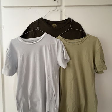 3 T-shirt Polo Ralph Lauren