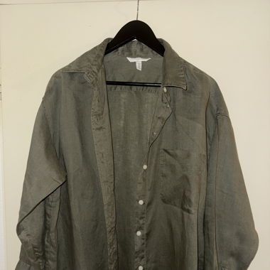 Linen shirt