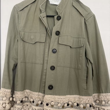 Zara Jacket