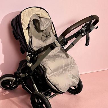 Bugaboo mit Babywanne & Schlafsack