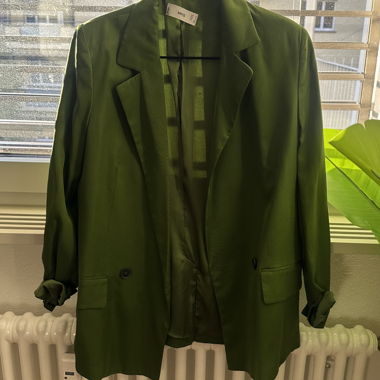 Green Mango Women’s Blazer