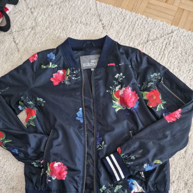 Frühlings Jacke