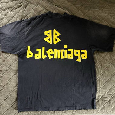 T-shirt Balenciaga