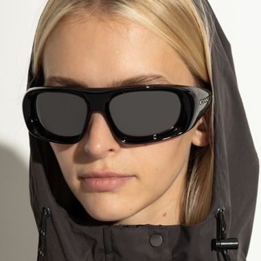 OAKLEY Beleville in polished black
