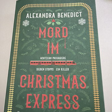 Mord im Christmas Express
