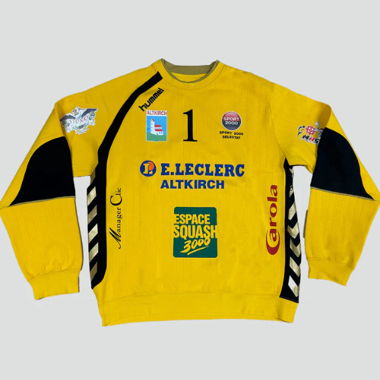 Hummel Altkirch streetwear sweatshirt XL