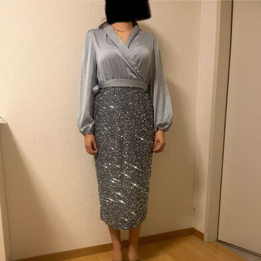 Fest Kleid