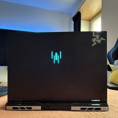 ACER Predator Helios Neo 16 *GARANTIE*