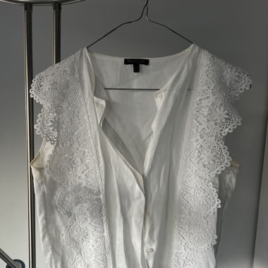Massimo Dutti Bluse