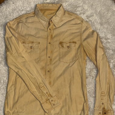 Chemise avec poche 