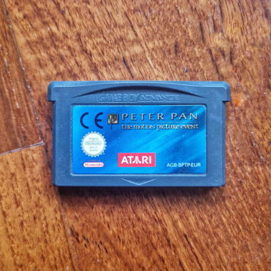 Peter Pan [GBA]
