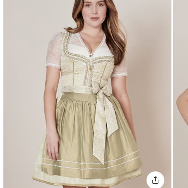 Dirndl fürs Oktoberfest