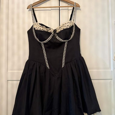 Abito corsetto Lacemade Kate the Schemer