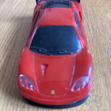 Ferrari 360 GTC Scale 1:38