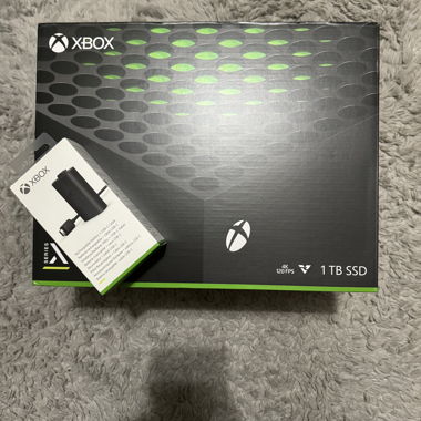 Xbox série x