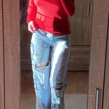 jeans