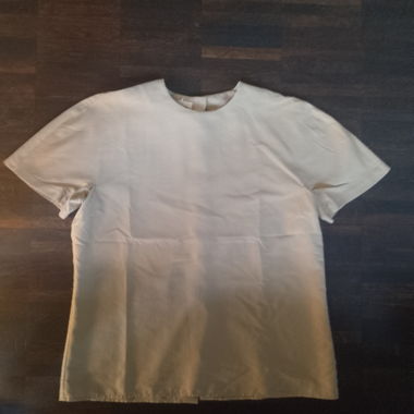 Camelfarbiges Damen-Shirt von Akris