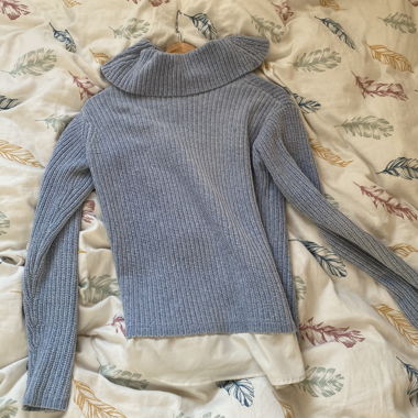 Pull d’hiver 