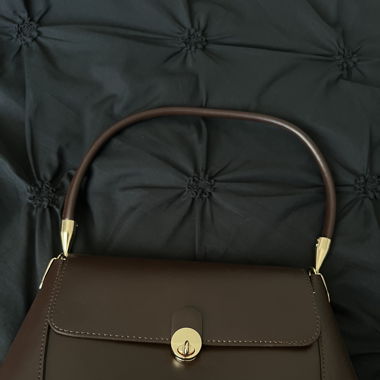 Handtasche braun