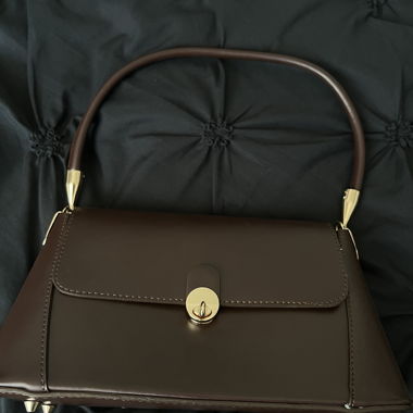 Handtasche braun