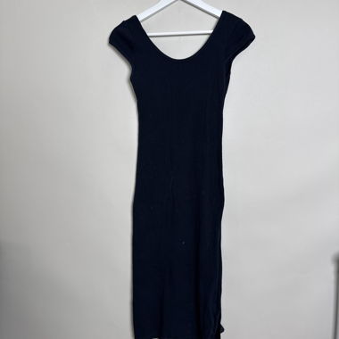 AVRILE black dress