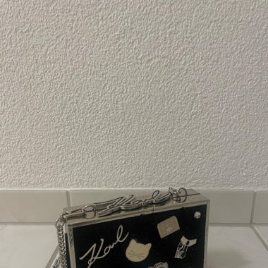 Original - Karl Lagerfeld Tasche