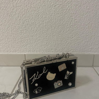 Original - Karl Lagerfeld Tasche