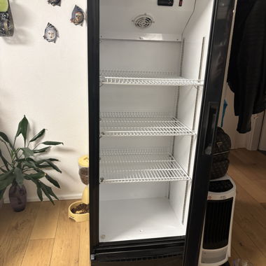 Getränkekühlschrank DEFEKT