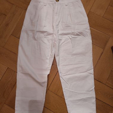 Pantalon blanc