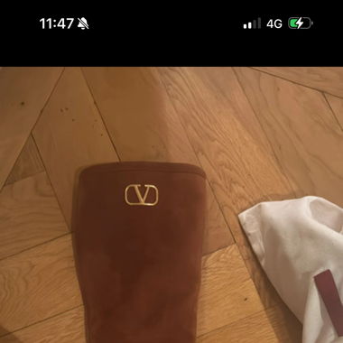 bottes Valentino