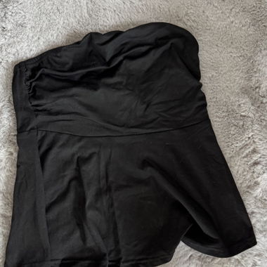 Haut tube noir