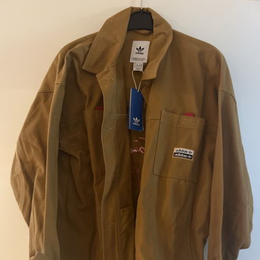 adidas limited jacke