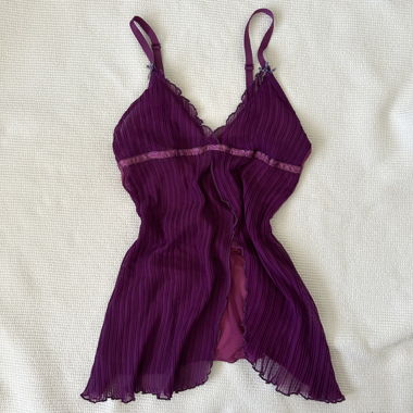 Vintage Summer Top