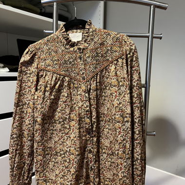 Blusa Sézane fantasia floreale taglia 34