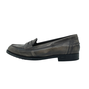 Tod's Gommino Loafer EU 36 Grau