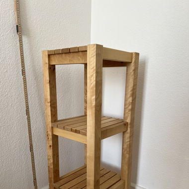 Holz Regal