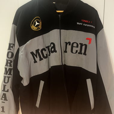 McLaren Formel-1 Jacke