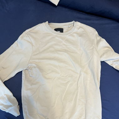 Beiges Sweatshirt