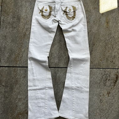 Jeans bianchi True Religion