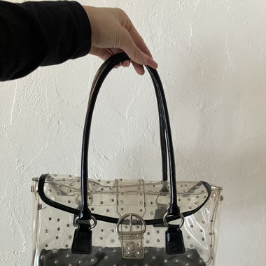 Transparent bag