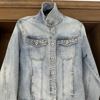 Jeansjacke Damen