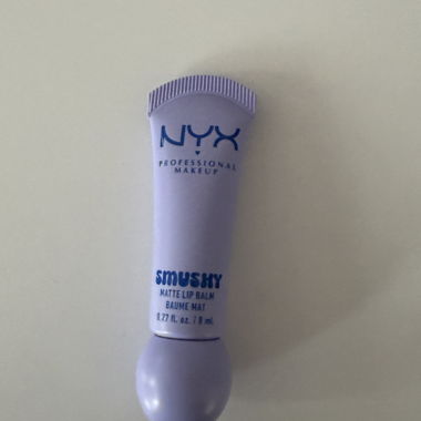 NYX Smushy Matte Lip Balm