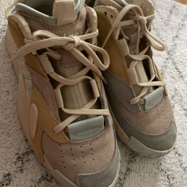 Pastel Adidas Sneakers