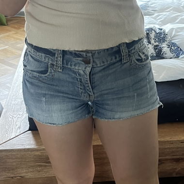 Hotpants Jeans