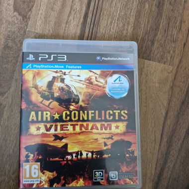PS3 Spiel Air Conflicts: Vietnam